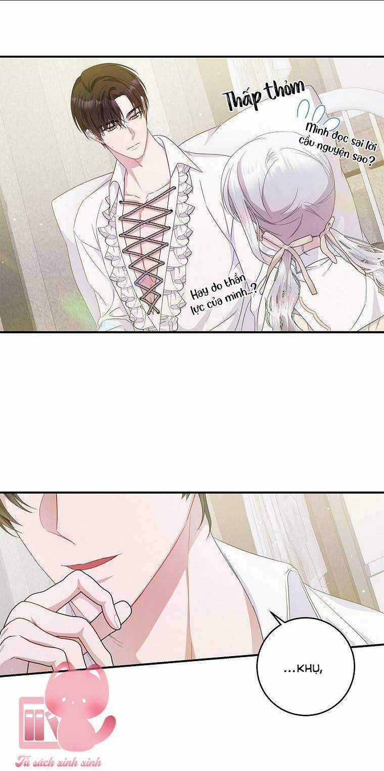 Nhận Nuôi Người Cha Phản Diện Chapter 14 trang 14