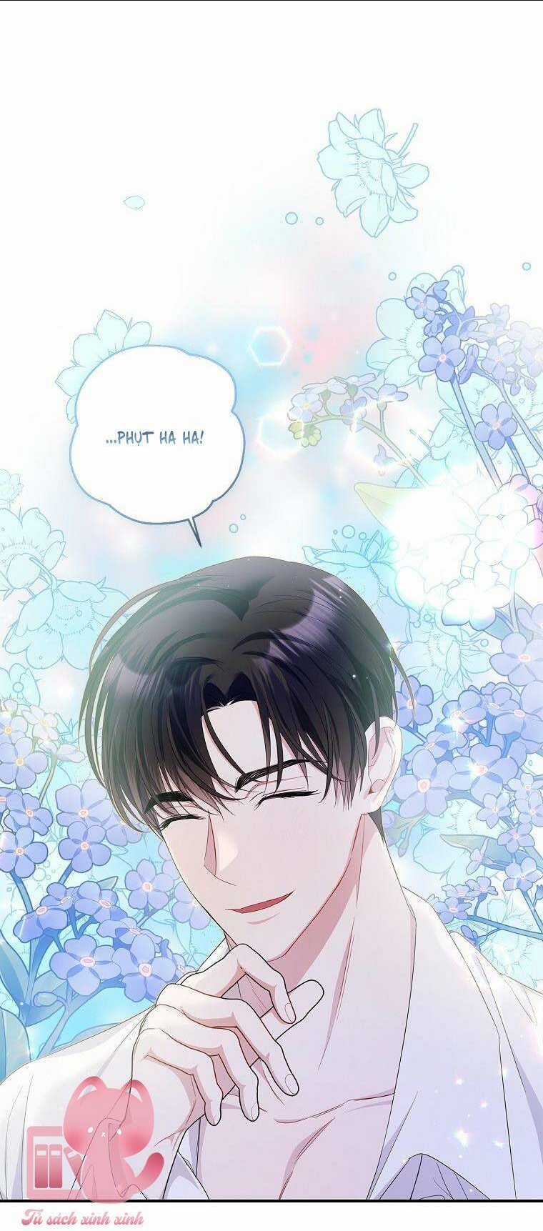 Nhận Nuôi Người Cha Phản Diện Chapter 14 trang 15