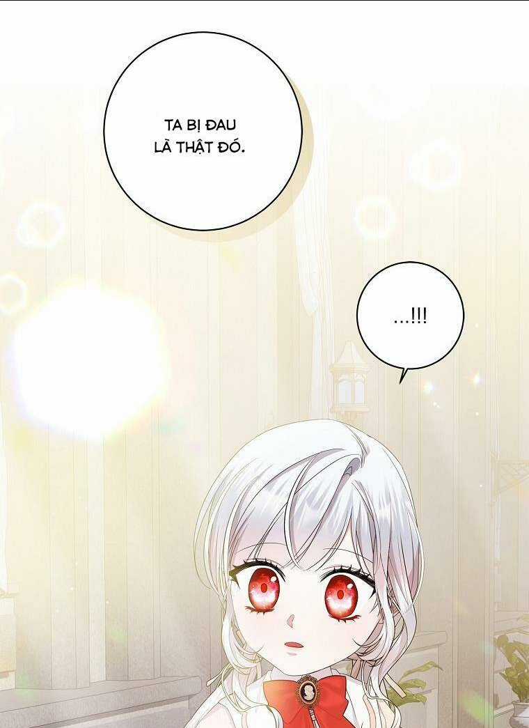 Nhận Nuôi Người Cha Phản Diện Chapter 14 trang 21