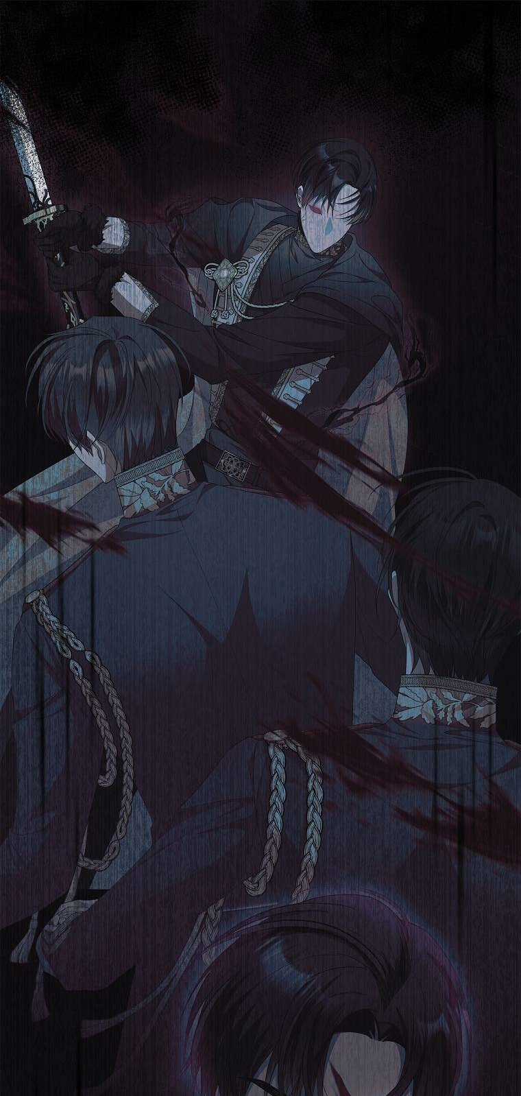 Nhận Nuôi Người Cha Phản Diện Chapter 14 trang 25