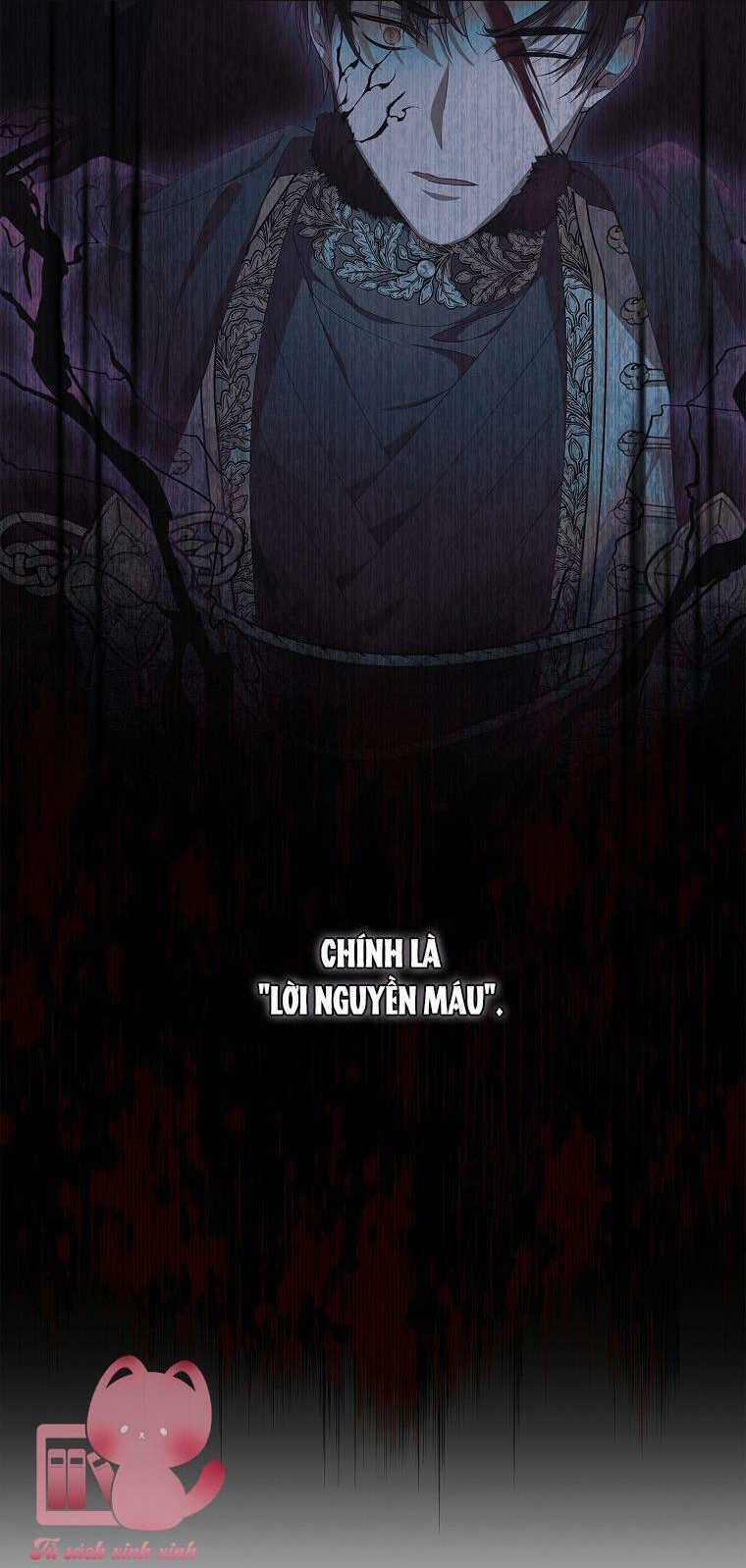 Nhận Nuôi Người Cha Phản Diện Chapter 14 trang 26