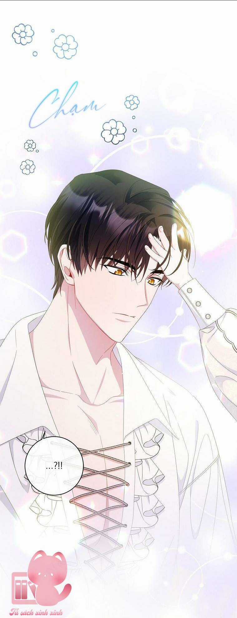 Nhận Nuôi Người Cha Phản Diện Chapter 14 trang 28