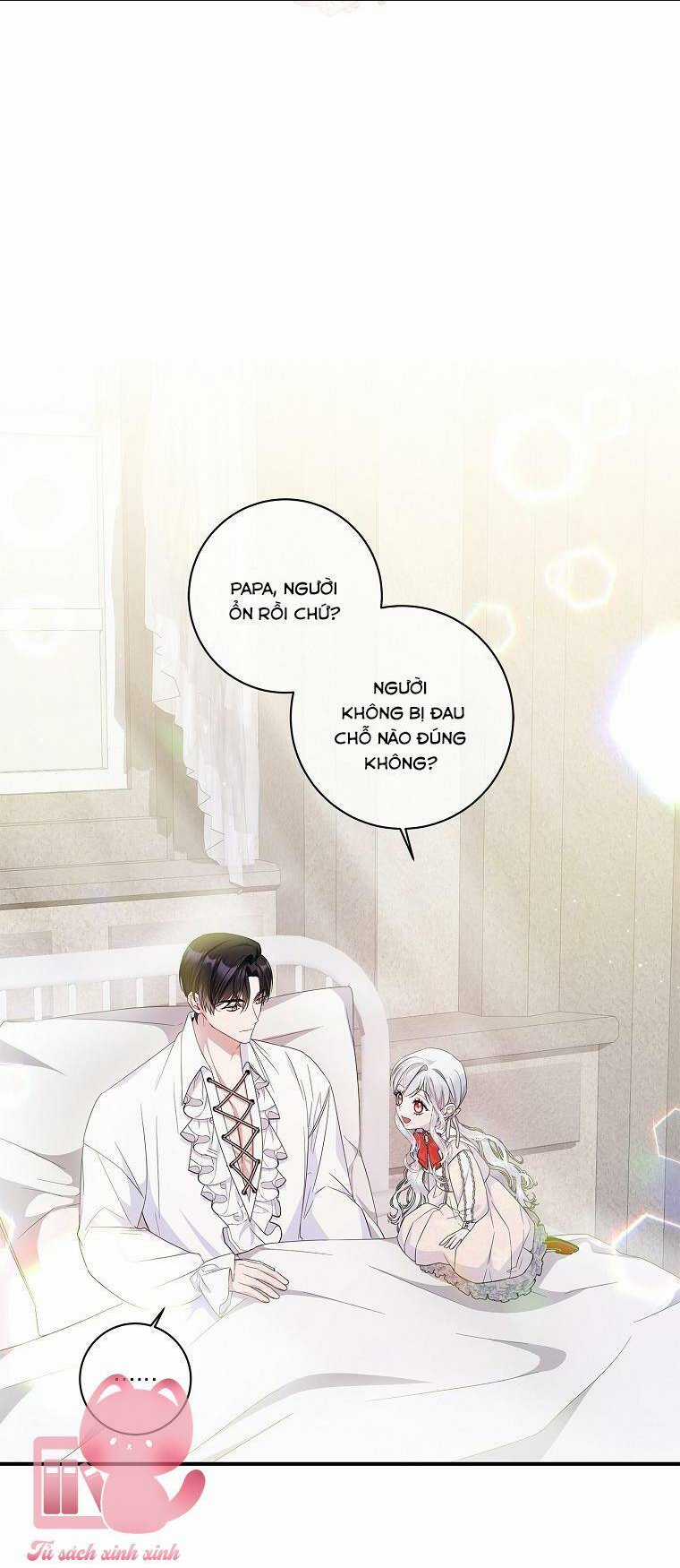 Nhận Nuôi Người Cha Phản Diện Chapter 14 trang 3