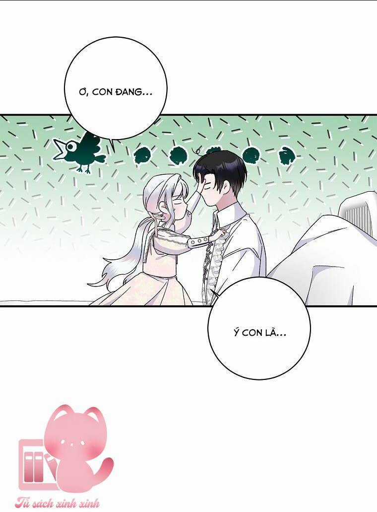 Nhận Nuôi Người Cha Phản Diện Chapter 14 trang 30