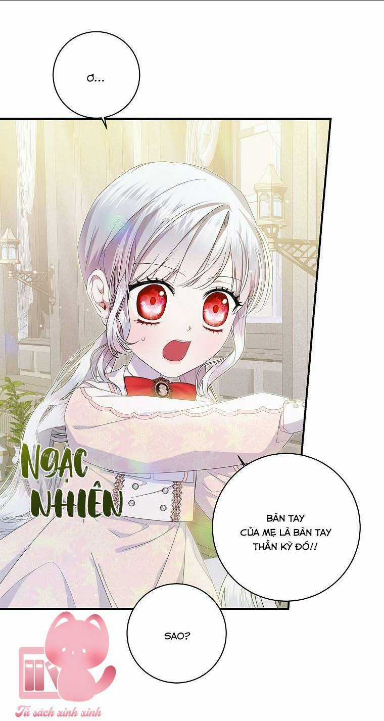 Nhận Nuôi Người Cha Phản Diện Chapter 14 trang 31