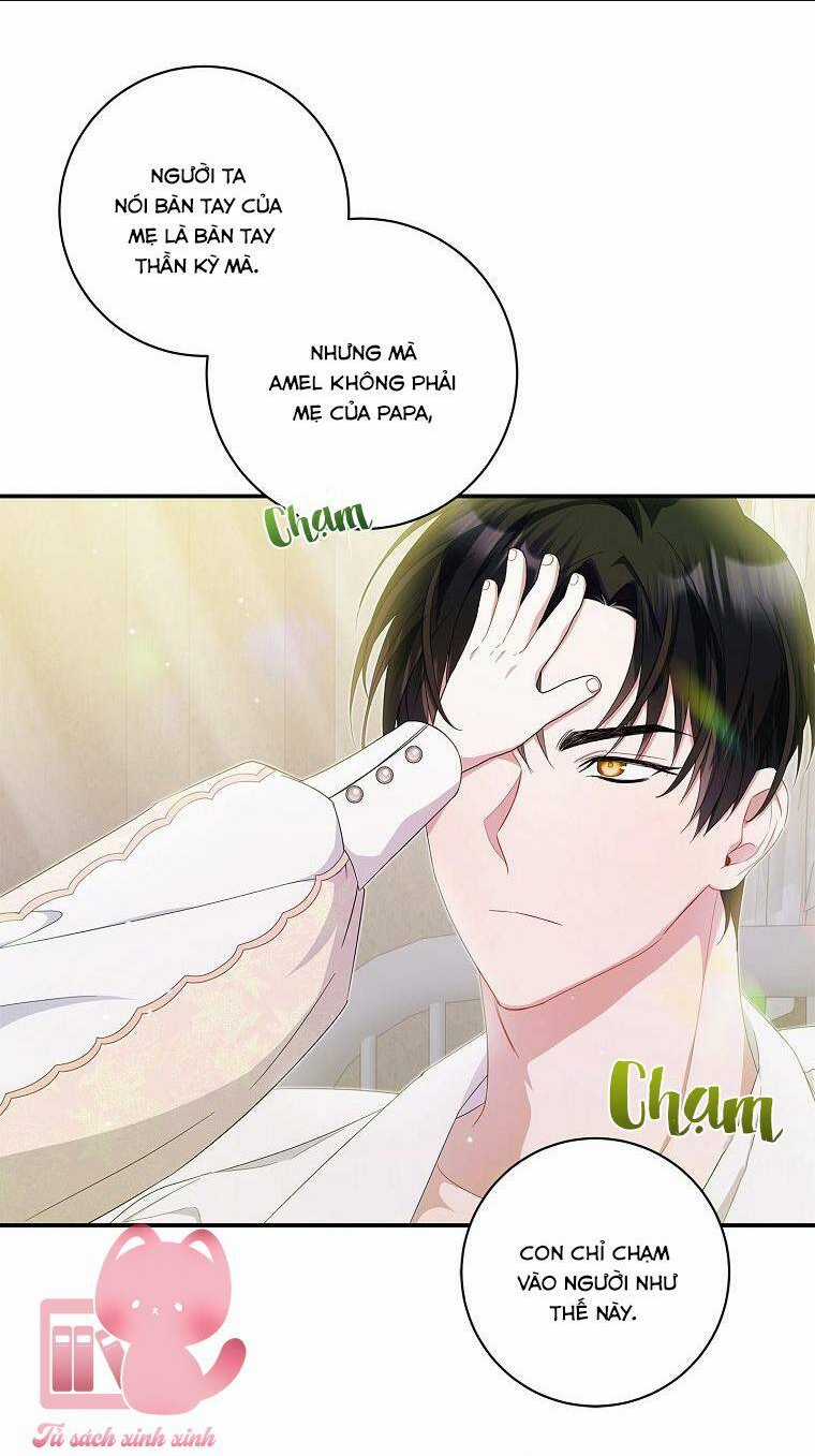 Nhận Nuôi Người Cha Phản Diện Chapter 14 trang 32