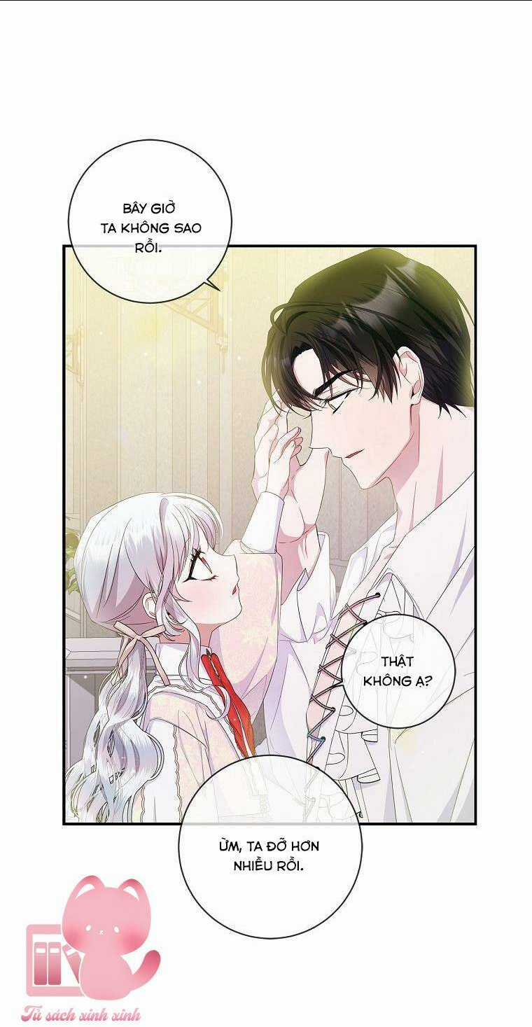 Nhận Nuôi Người Cha Phản Diện Chapter 14 trang 36