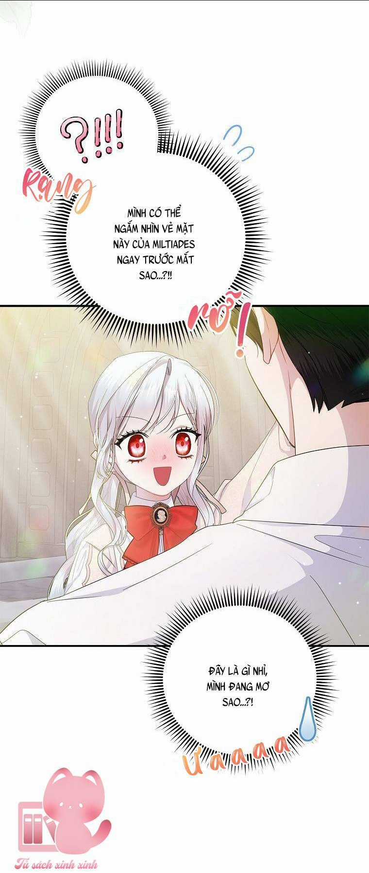 Nhận Nuôi Người Cha Phản Diện Chapter 14 trang 40