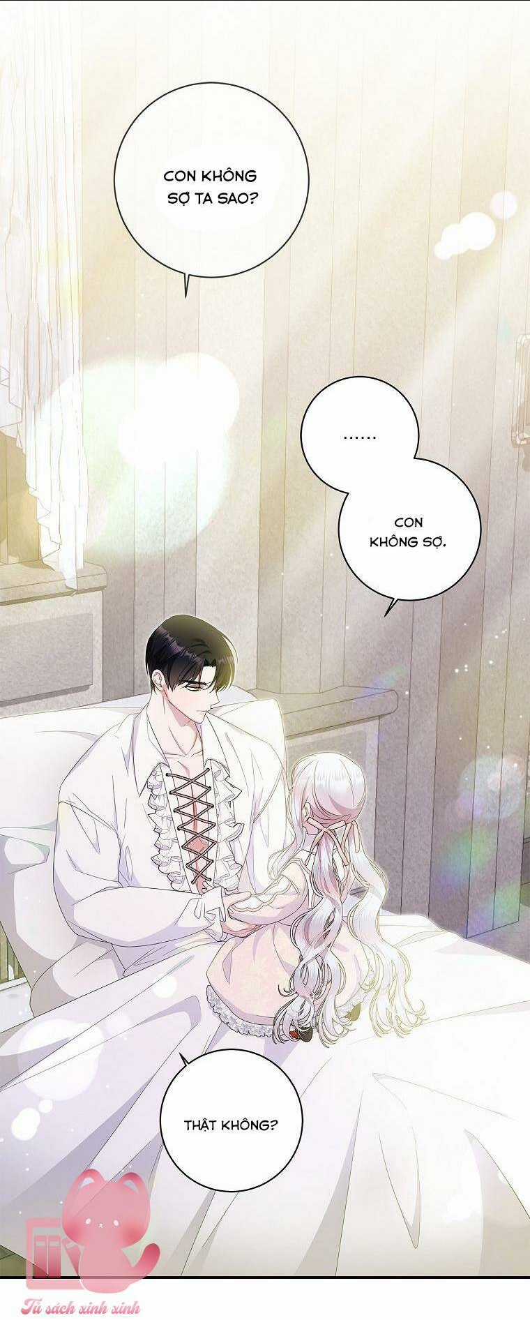 Nhận Nuôi Người Cha Phản Diện Chapter 14 trang 42