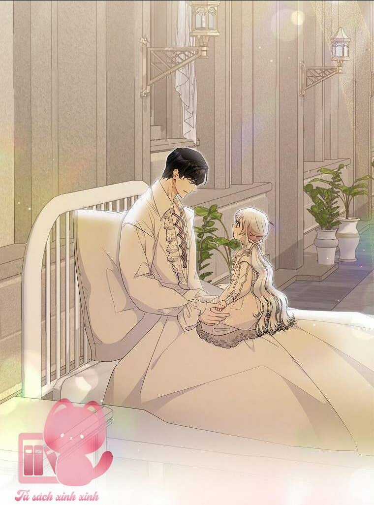 Nhận Nuôi Người Cha Phản Diện Chapter 14 trang 46