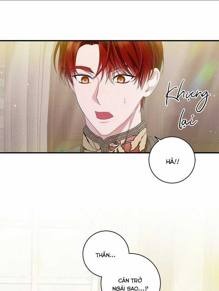 Nhận Nuôi Người Cha Phản Diện Chapter 14 trang 49