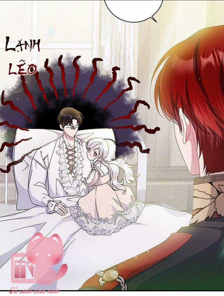 Nhận Nuôi Người Cha Phản Diện Chapter 14 trang 50