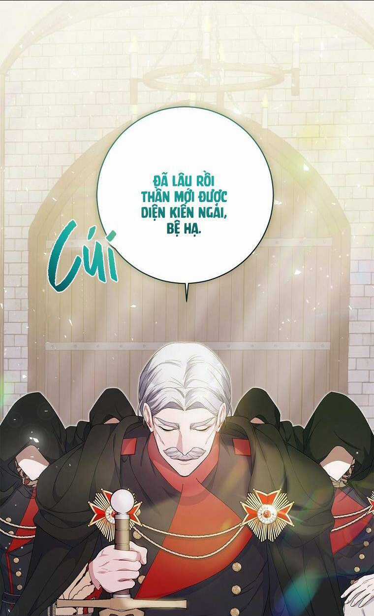 Nhận Nuôi Người Cha Phản Diện Chapter 14 trang 53