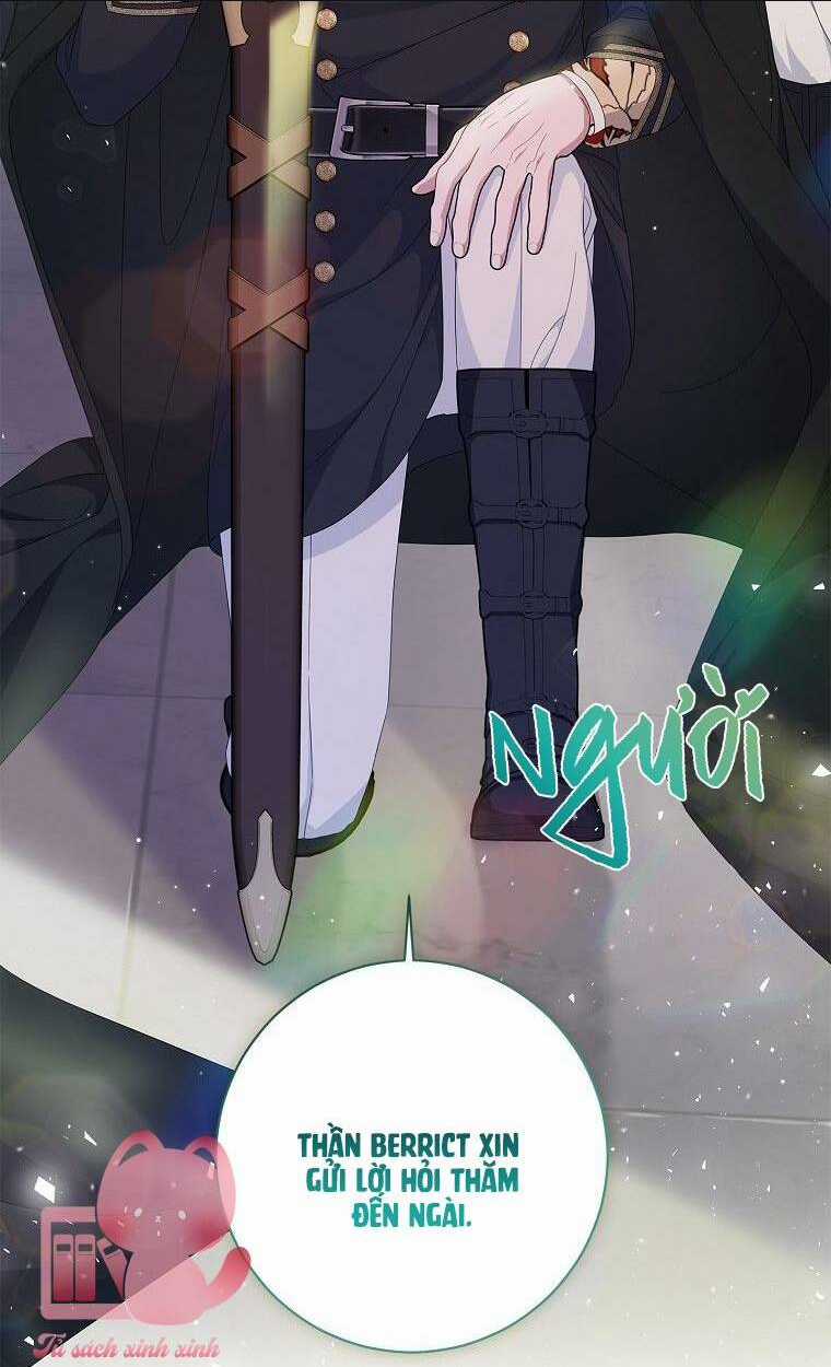 Nhận Nuôi Người Cha Phản Diện Chapter 14 trang 54