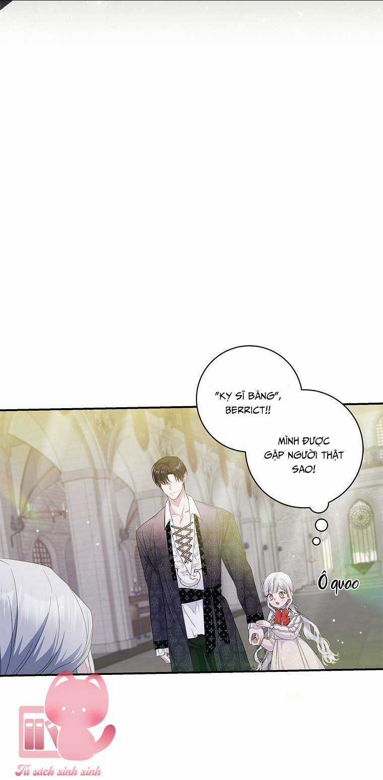 Nhận Nuôi Người Cha Phản Diện Chapter 14 trang 55