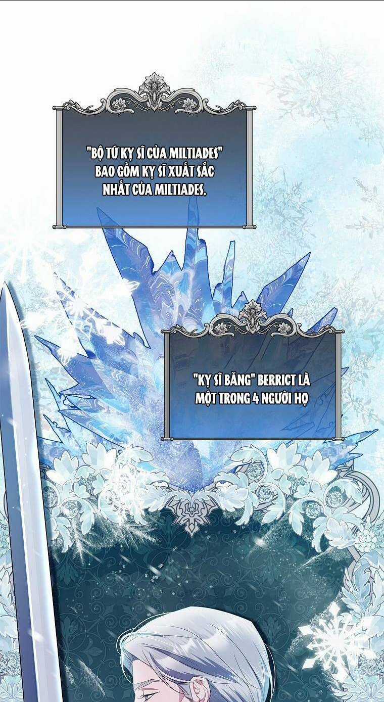 Nhận Nuôi Người Cha Phản Diện Chapter 14 trang 56