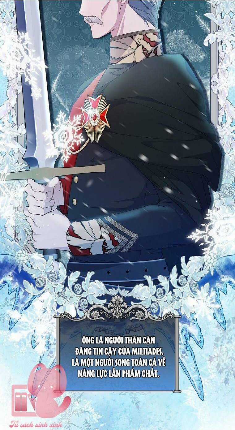 Nhận Nuôi Người Cha Phản Diện Chapter 14 trang 57