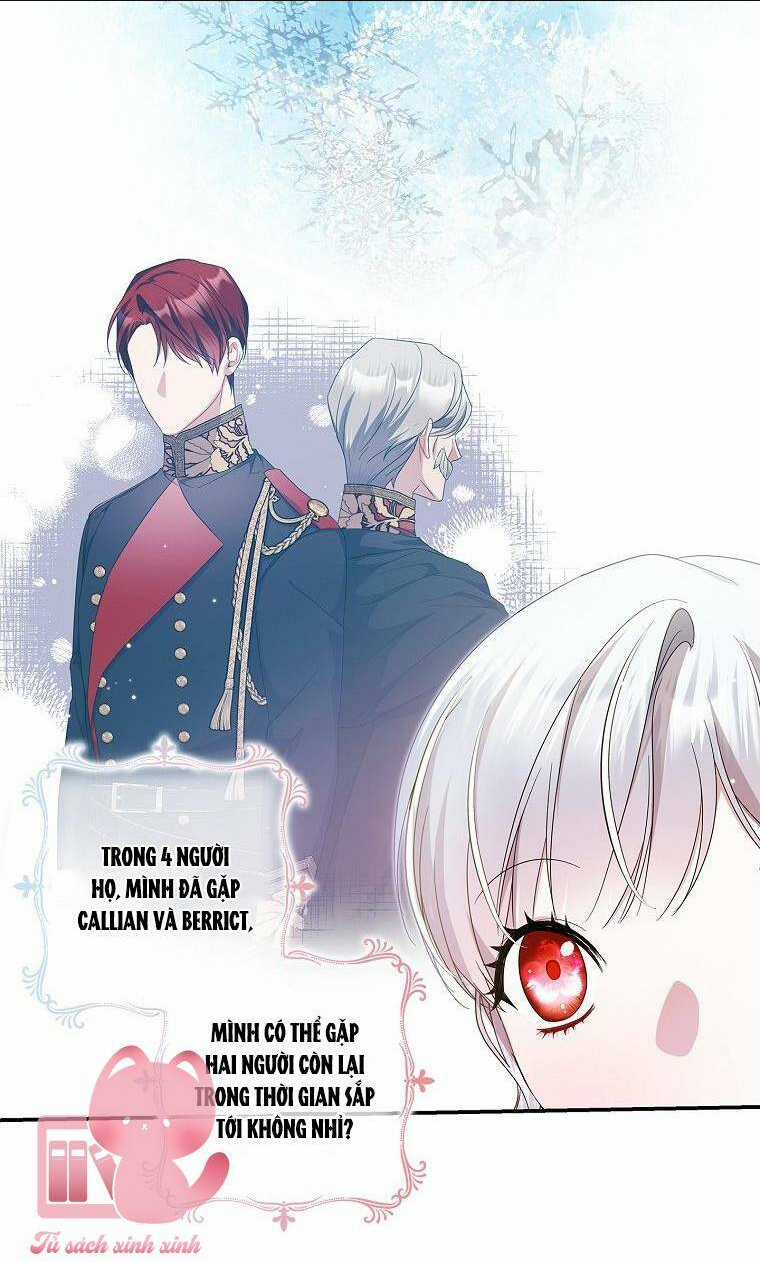 Nhận Nuôi Người Cha Phản Diện Chapter 14 trang 58