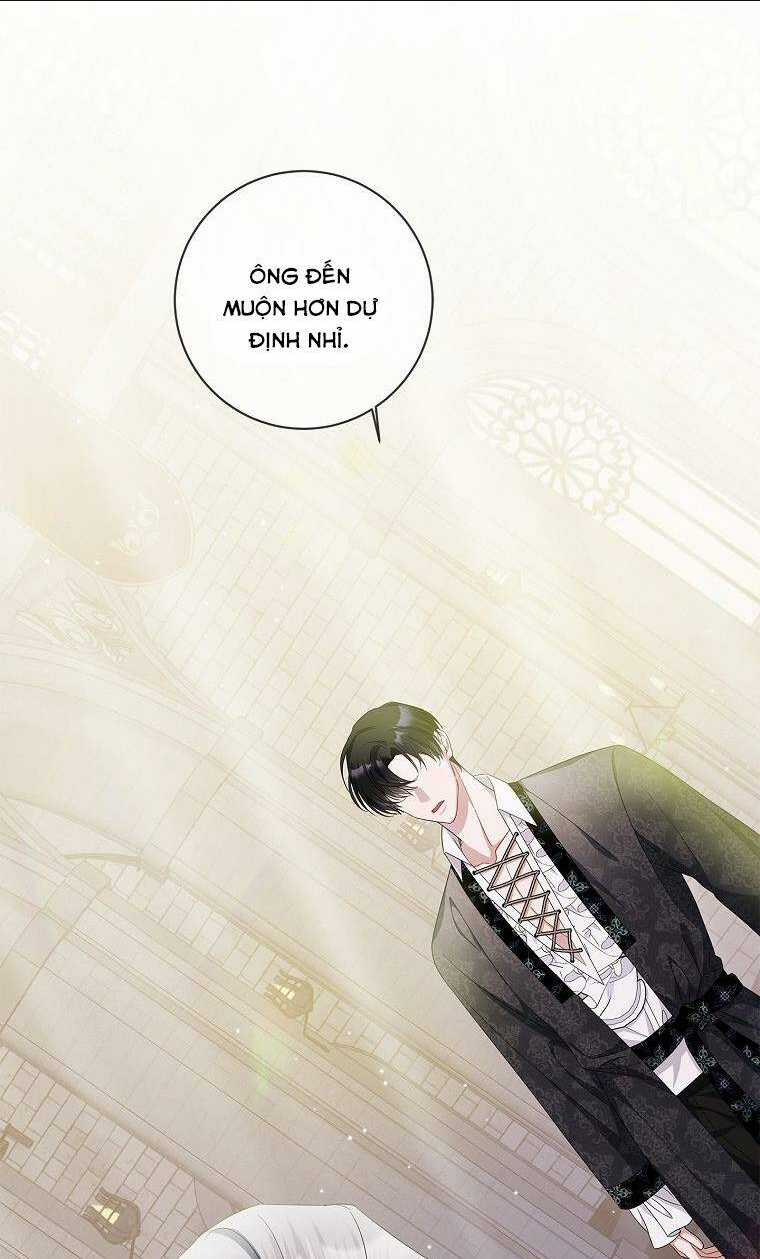 Nhận Nuôi Người Cha Phản Diện Chapter 14 trang 60