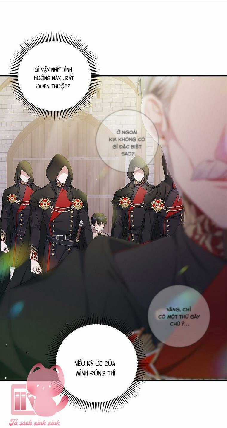 Nhận Nuôi Người Cha Phản Diện Chapter 14 trang 64