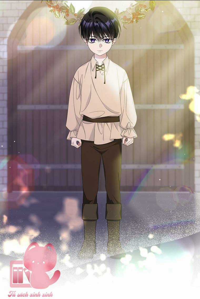 Nhận Nuôi Người Cha Phản Diện Chapter 14 trang 71