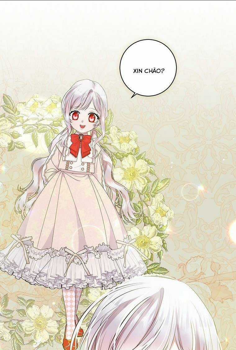 Nhận Nuôi Người Cha Phản Diện Chapter 14 trang 74