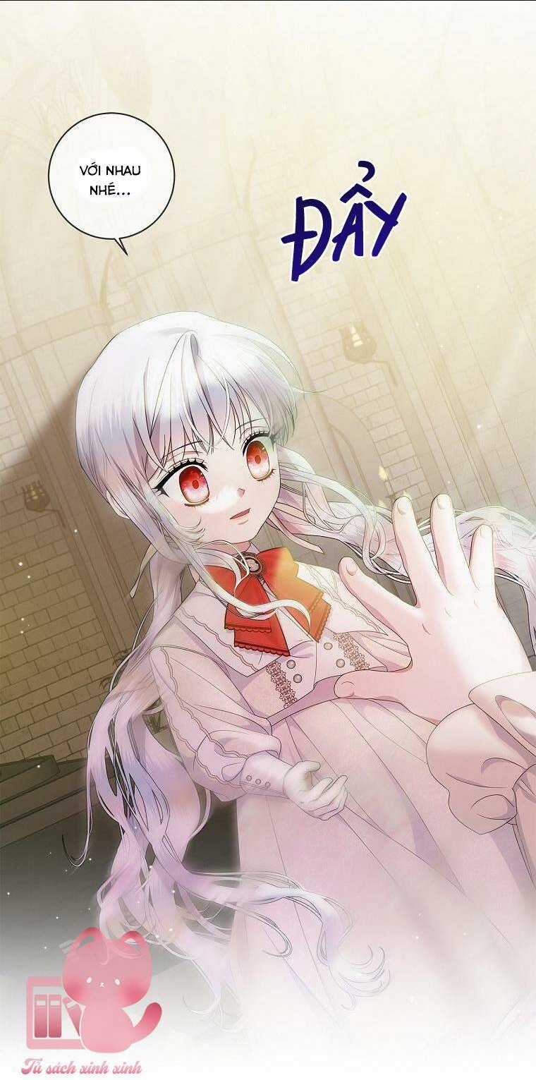 Nhận Nuôi Người Cha Phản Diện Chapter 14 trang 77