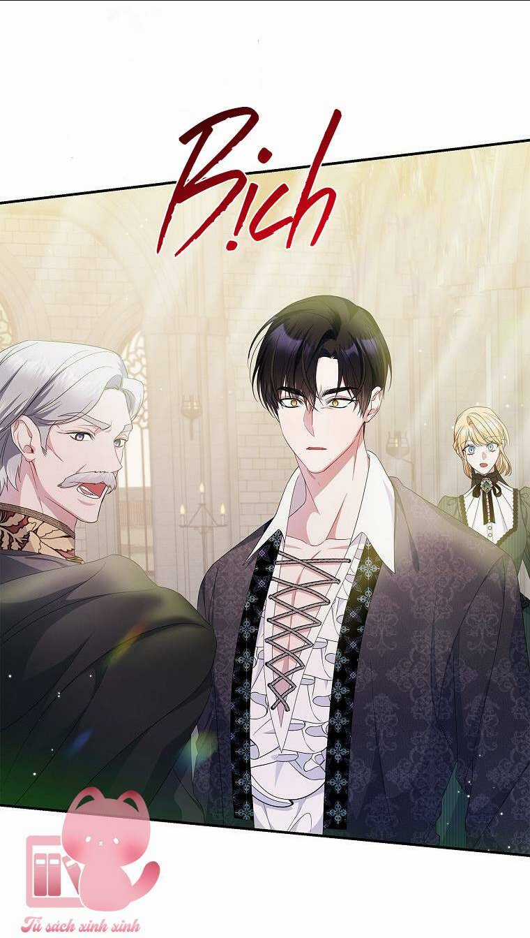 Nhận Nuôi Người Cha Phản Diện Chapter 14 trang 78