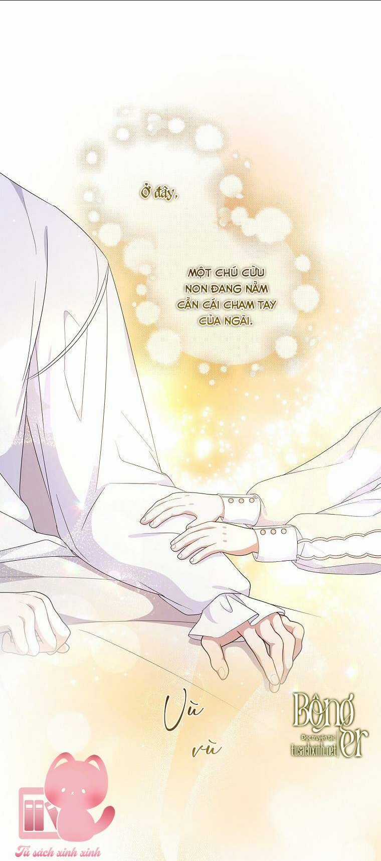 Nhận Nuôi Người Cha Phản Diện Chapter 14 trang 8