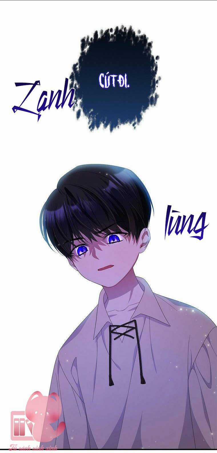 Nhận Nuôi Người Cha Phản Diện Chapter 14 trang 80