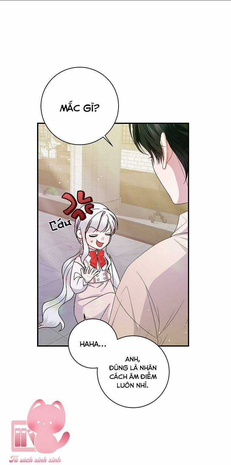 Nhận Nuôi Người Cha Phản Diện Chapter 15 trang 12