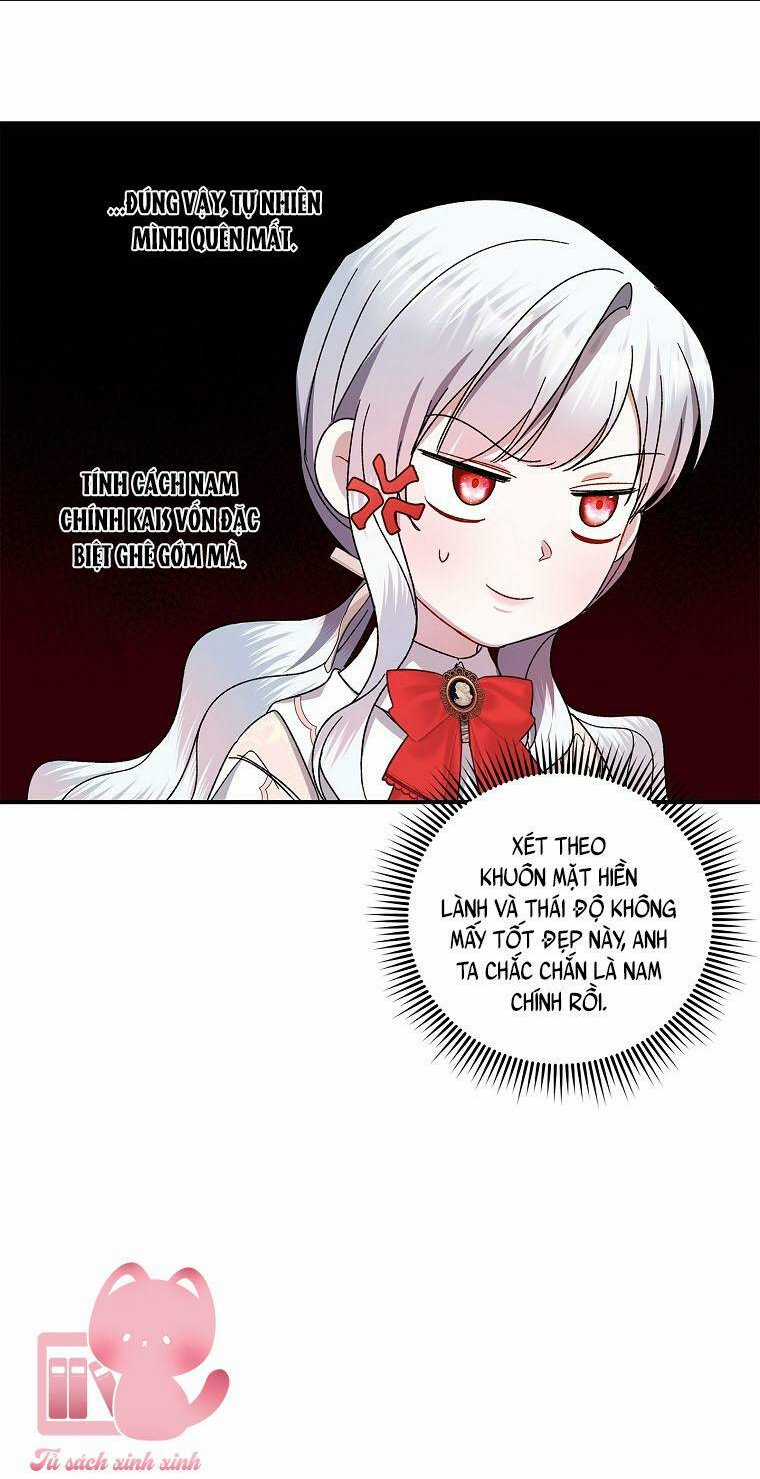 Nhận Nuôi Người Cha Phản Diện Chapter 15 trang 13