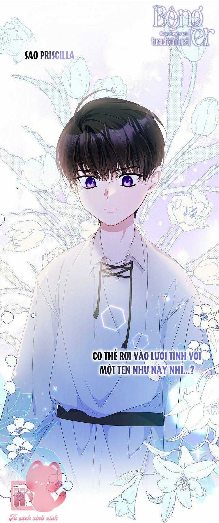 Nhận Nuôi Người Cha Phản Diện Chapter 15 trang 14