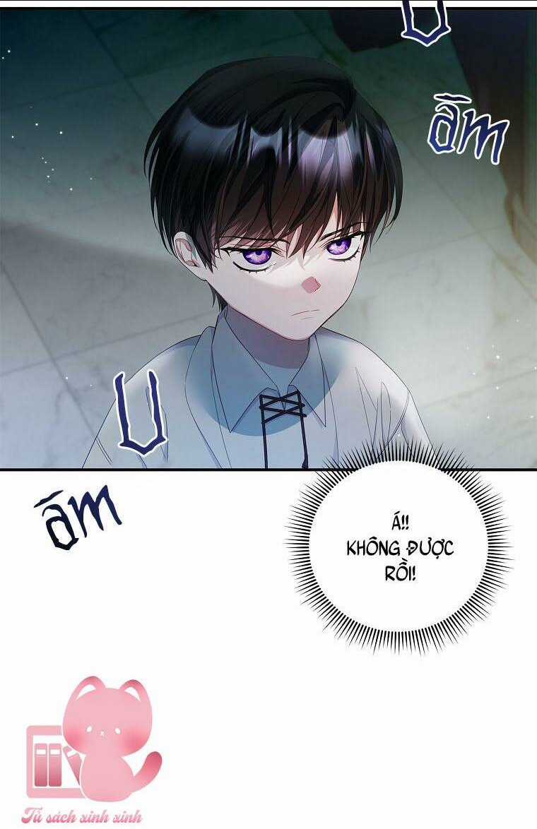 Nhận Nuôi Người Cha Phản Diện Chapter 15 trang 19
