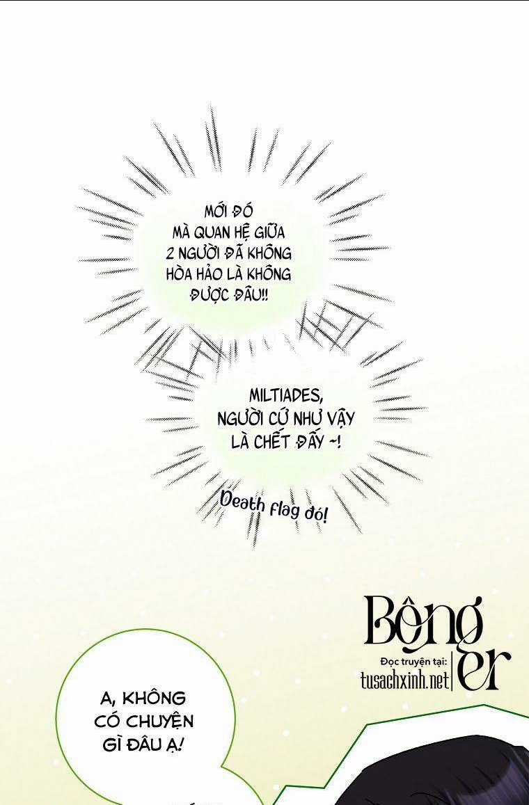 Nhận Nuôi Người Cha Phản Diện Chapter 15 trang 20