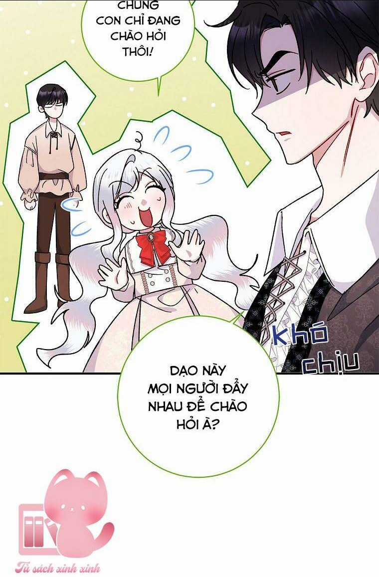 Nhận Nuôi Người Cha Phản Diện Chapter 15 trang 21