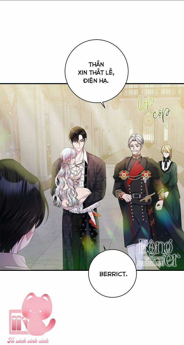 Nhận Nuôi Người Cha Phản Diện Chapter 15 trang 25