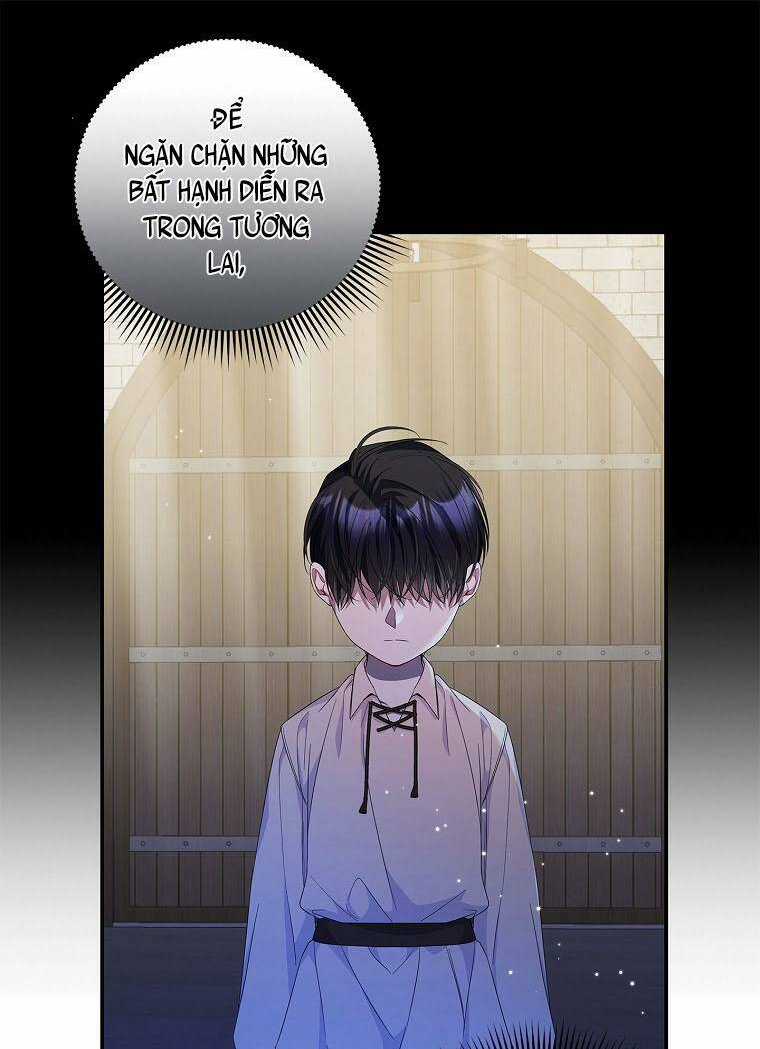 Nhận Nuôi Người Cha Phản Diện Chapter 15 trang 36