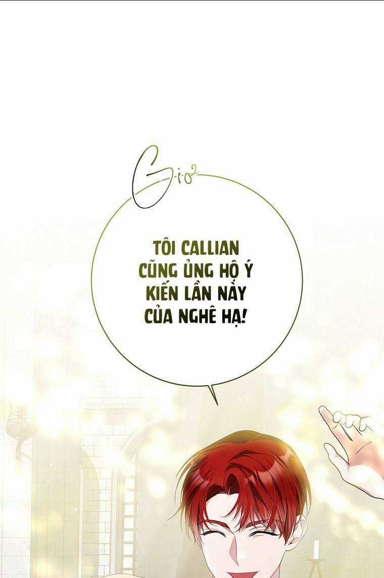 Nhận Nuôi Người Cha Phản Diện Chapter 15 trang 50