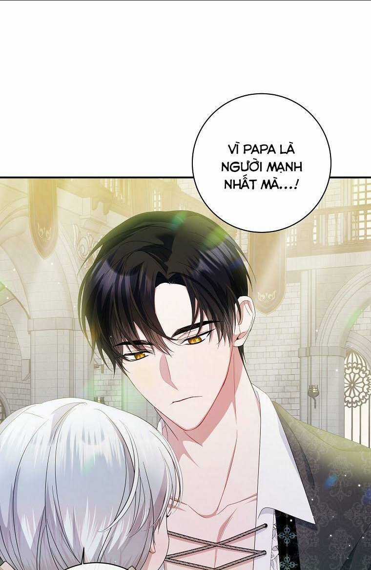 Nhận Nuôi Người Cha Phản Diện Chapter 15 trang 53