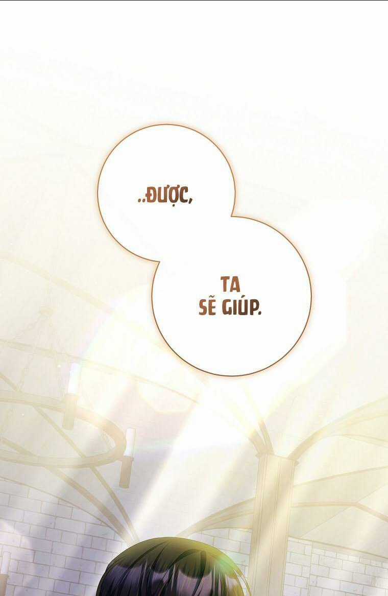 Nhận Nuôi Người Cha Phản Diện Chapter 15 trang 55