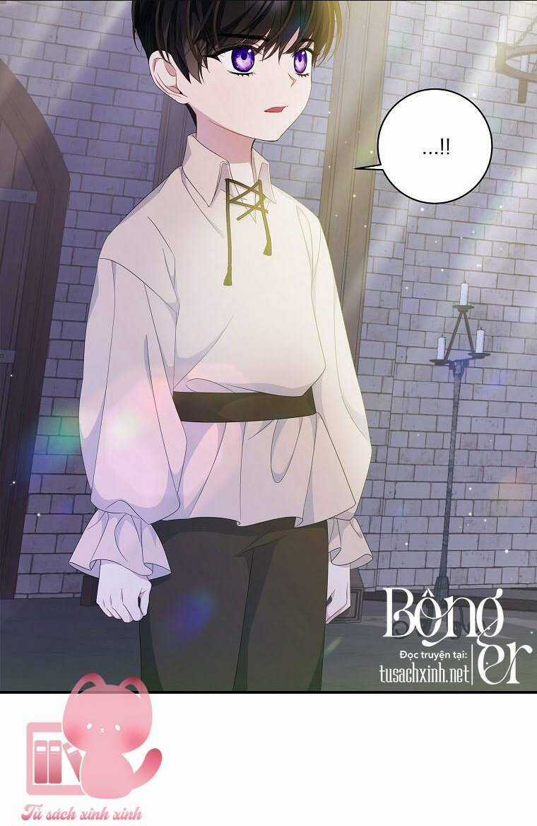 Nhận Nuôi Người Cha Phản Diện Chapter 15 trang 56