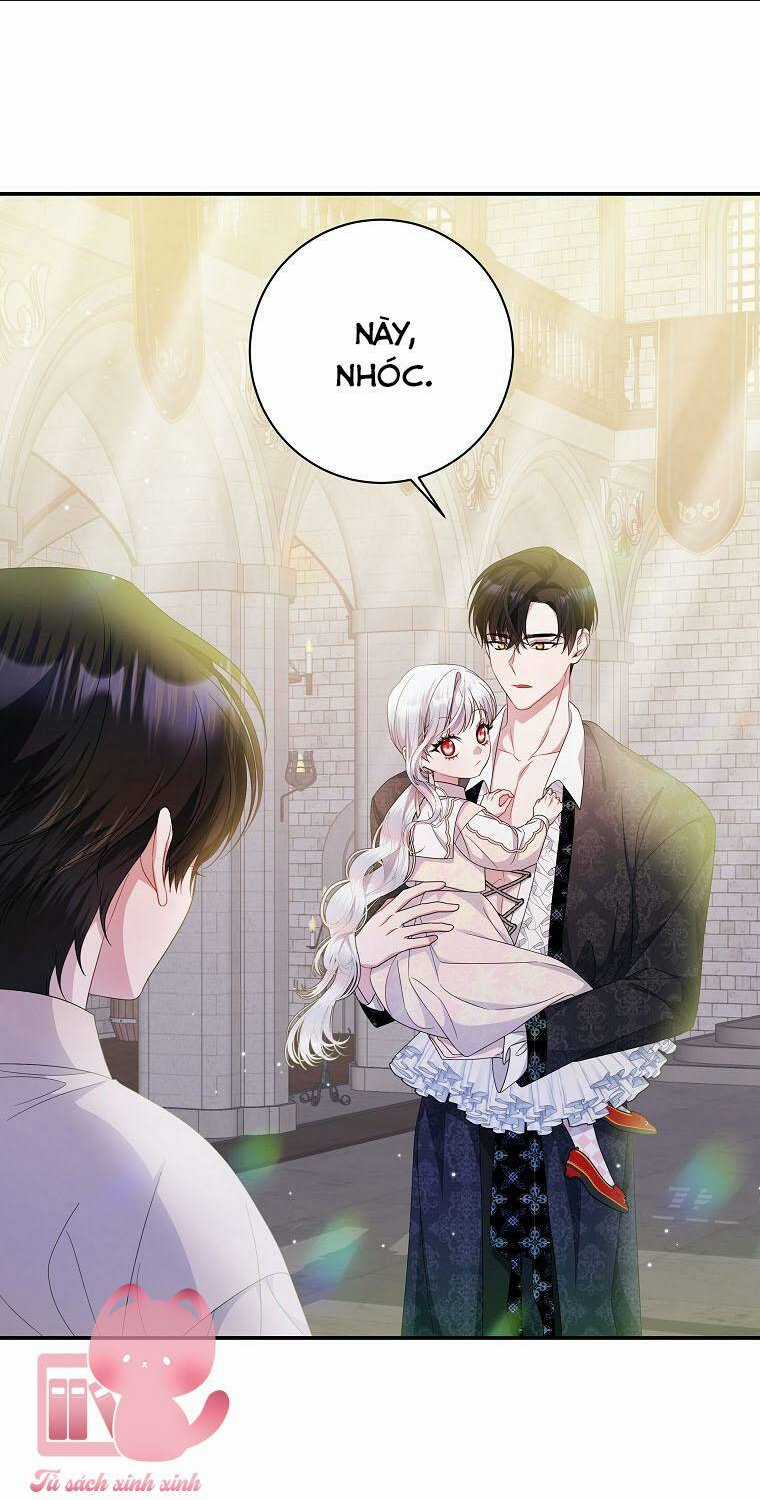 Nhận Nuôi Người Cha Phản Diện Chapter 15 trang 57