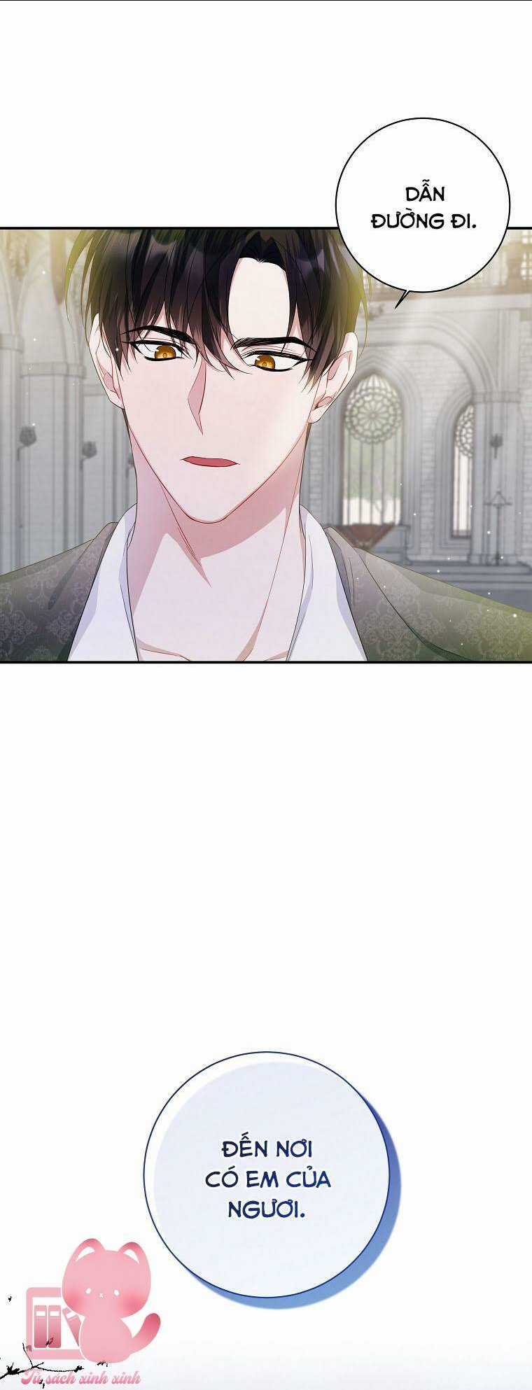 Nhận Nuôi Người Cha Phản Diện Chapter 15 trang 58