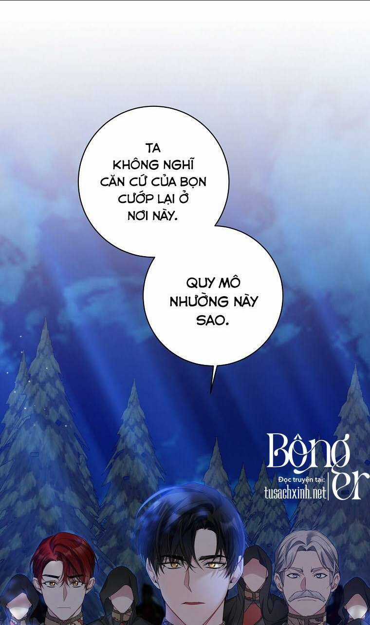 Nhận Nuôi Người Cha Phản Diện Chapter 15 trang 61