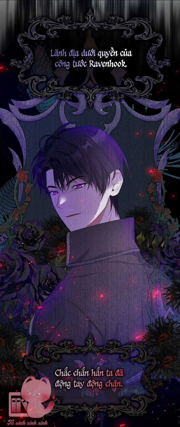 Nhận Nuôi Người Cha Phản Diện Chapter 15 trang 65