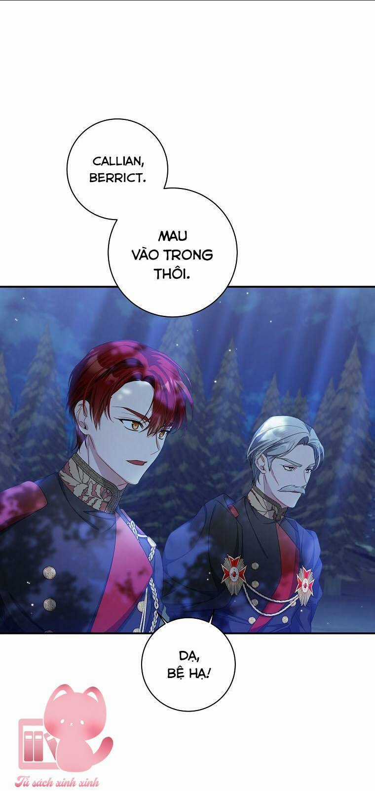 Nhận Nuôi Người Cha Phản Diện Chapter 15 trang 67