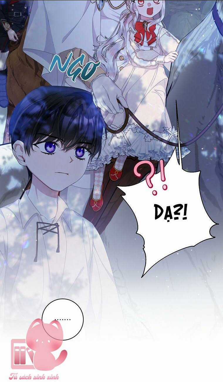 Nhận Nuôi Người Cha Phản Diện Chapter 15 trang 70