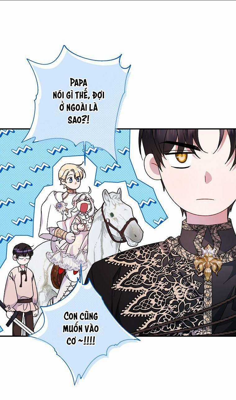 Nhận Nuôi Người Cha Phản Diện Chapter 15 trang 71