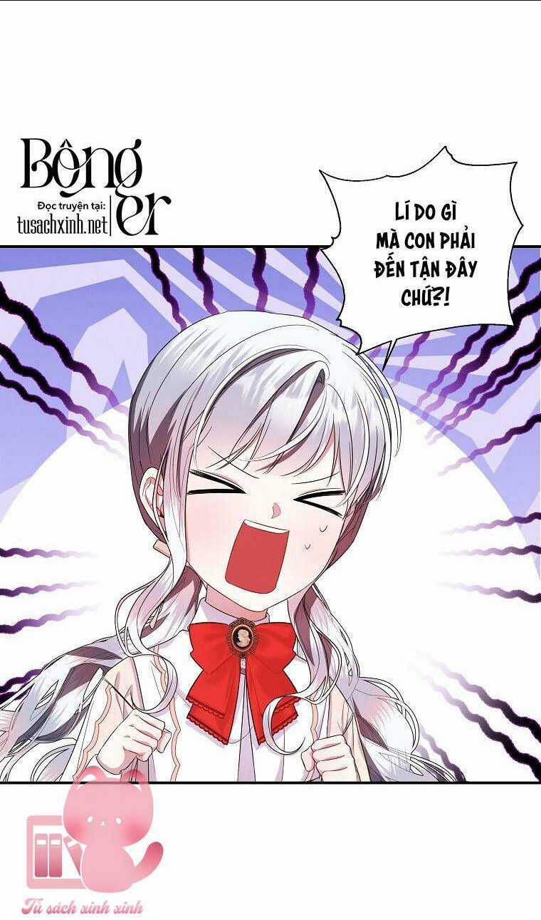 Nhận Nuôi Người Cha Phản Diện Chapter 15 trang 72